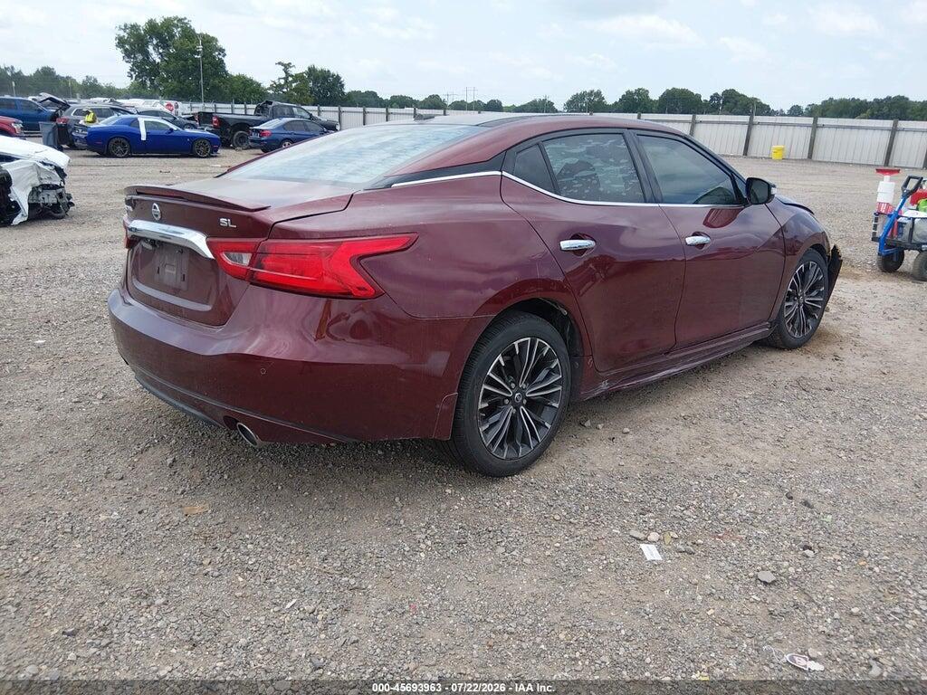 1N4AA6AP4GC431536 2016 NISSAN MAXIMA photo no. 4