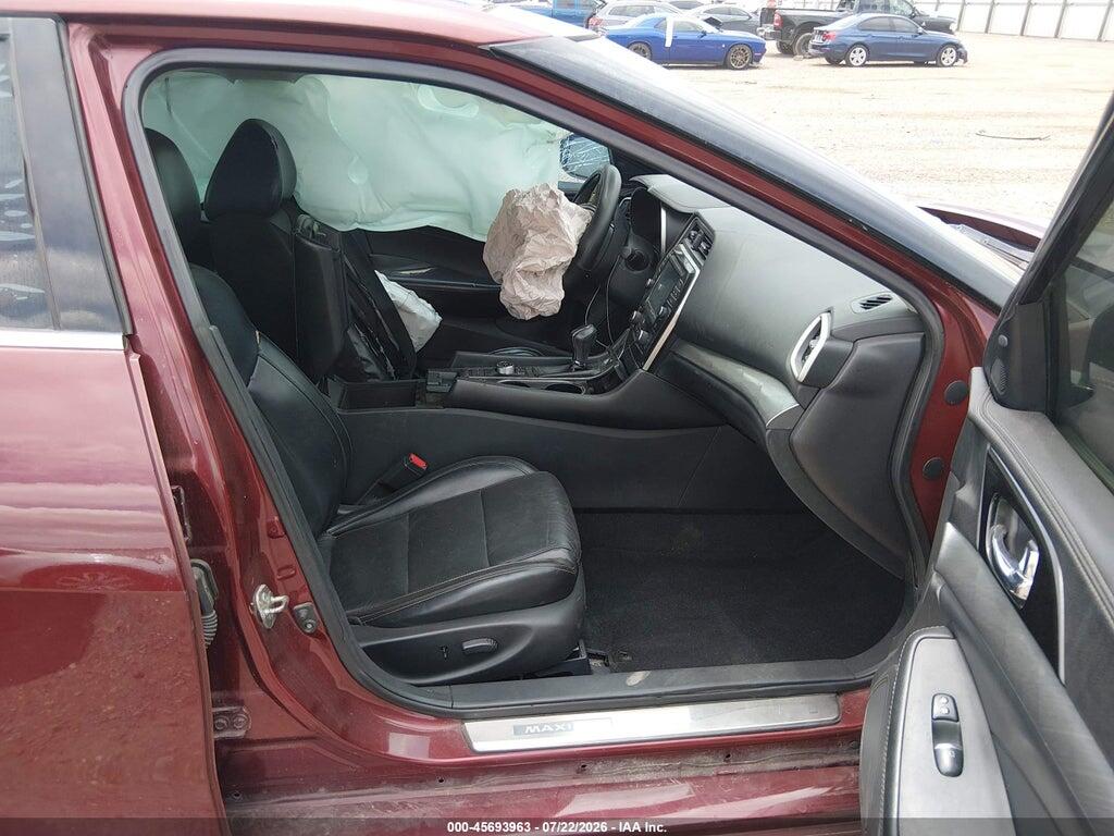 1N4AA6AP4GC431536 2016 NISSAN MAXIMA photo no. 5