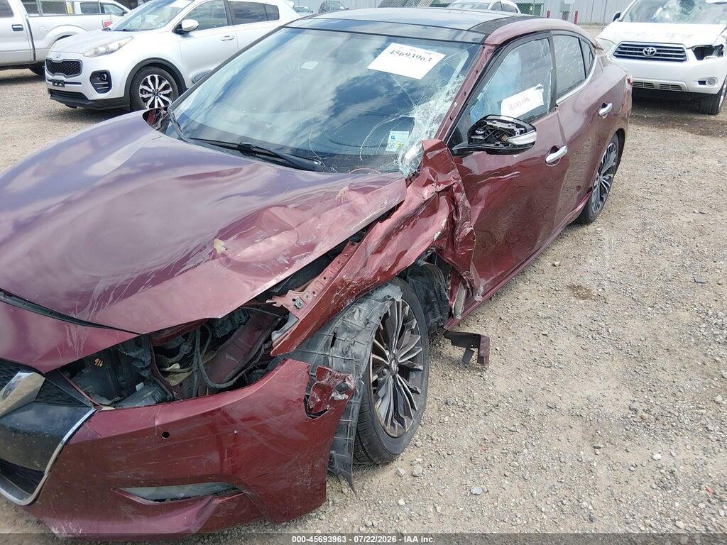 1N4AA6AP4GC431536 2016 NISSAN MAXIMA photo no. 6