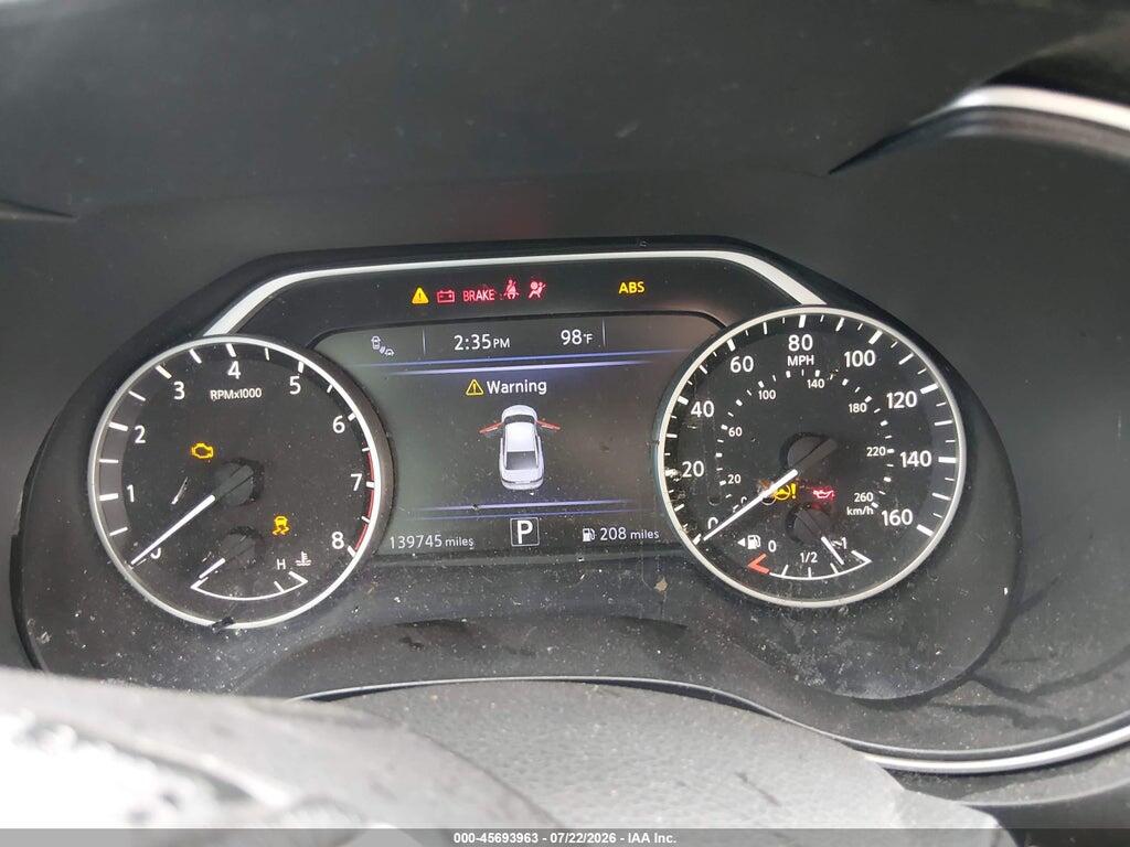 1N4AA6AP4GC431536 2016 NISSAN MAXIMA photo no. 7