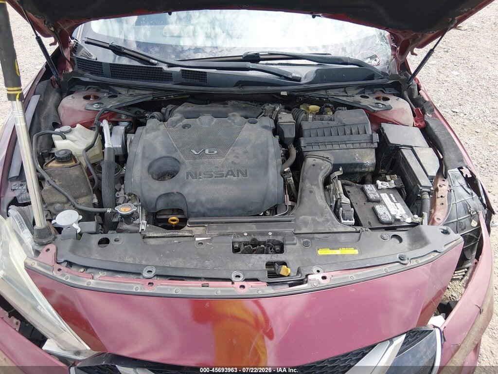 1N4AA6AP4GC431536 2016 NISSAN MAXIMA photo no. 9