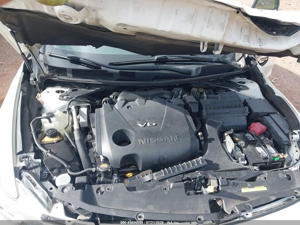 1N4AA6AP1GC395790 2016 NISSAN MAXIMA photo no. 10