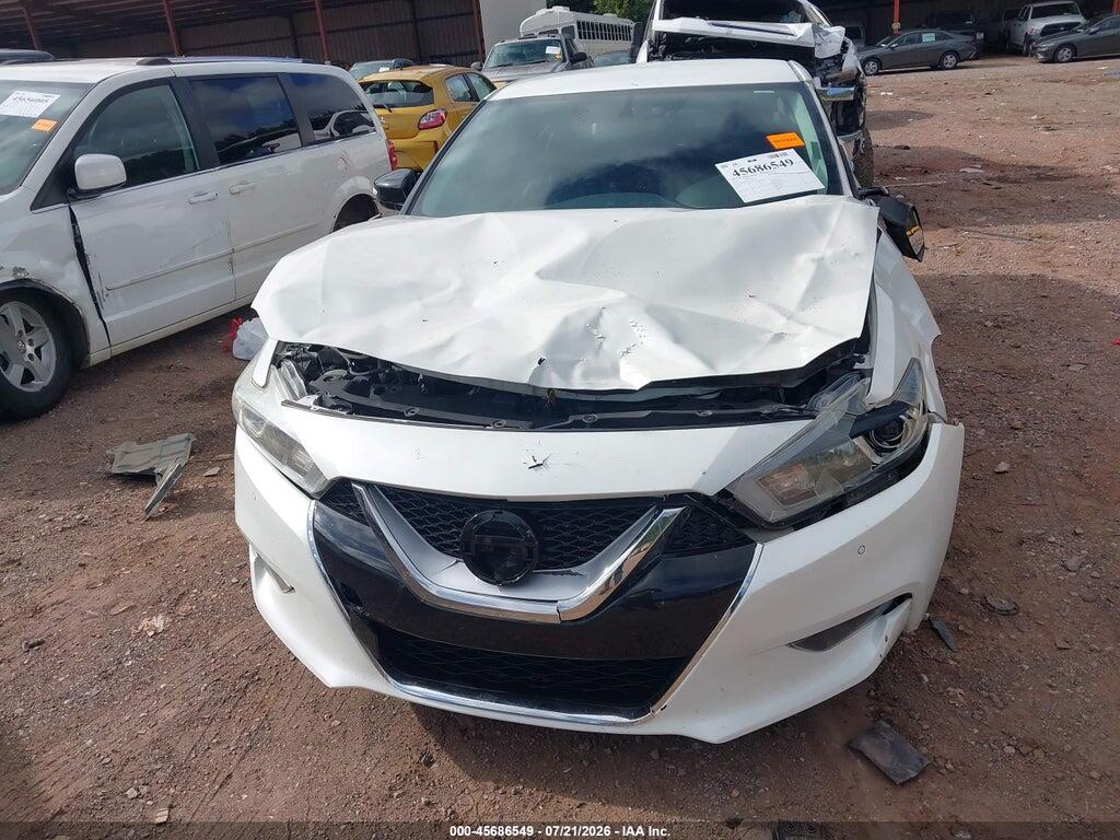 1N4AA6AP1GC395790 2016 NISSAN MAXIMA photo no. 12