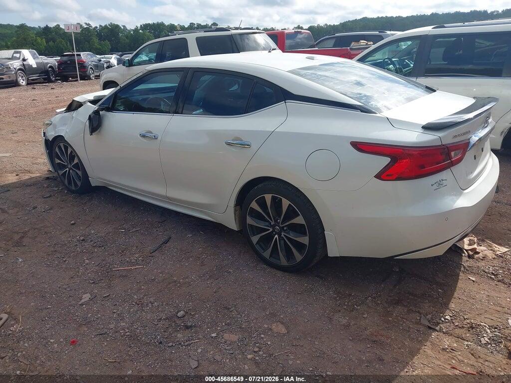 1N4AA6AP1GC395790 2016 NISSAN MAXIMA photo no. 3