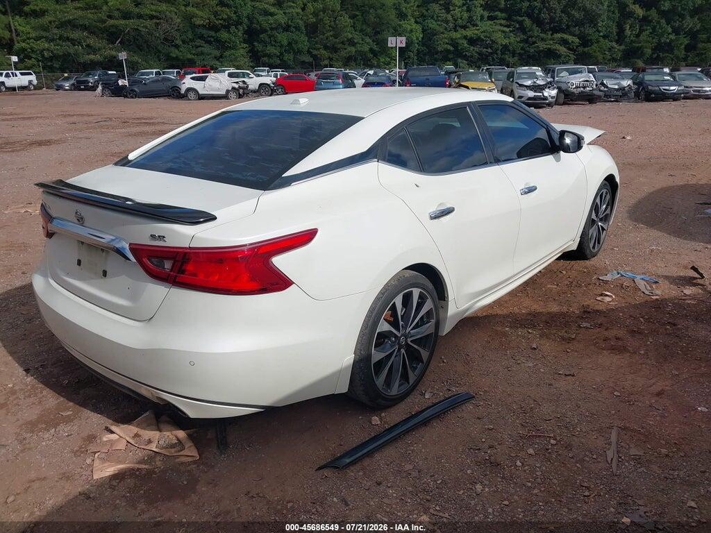 1N4AA6AP1GC395790 2016 NISSAN MAXIMA photo no. 4