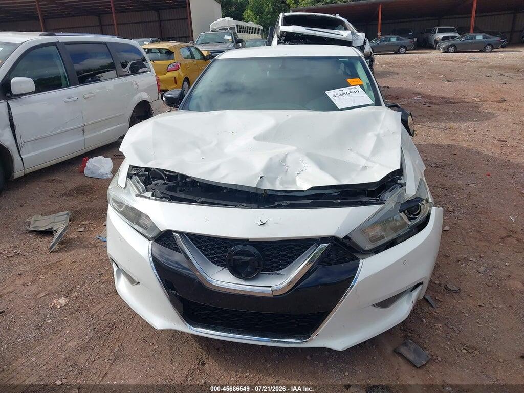 1N4AA6AP1GC395790 2016 NISSAN MAXIMA photo no. 6