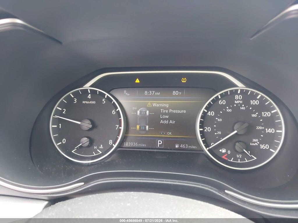 1N4AA6AP1GC395790 2016 NISSAN MAXIMA photo no. 7