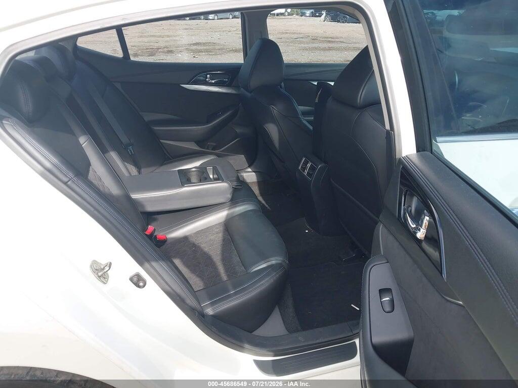 1N4AA6AP1GC395790 2016 NISSAN MAXIMA photo no. 8
