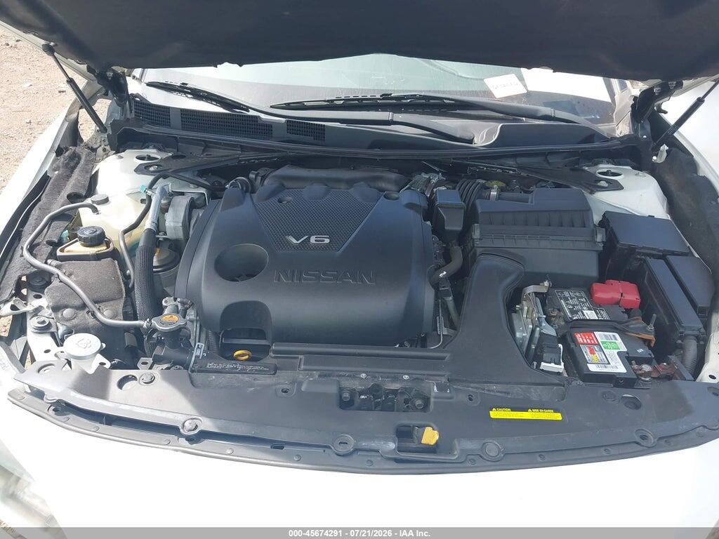 1N4AA6AP2GC448691 2016 NISSAN MAXIMA photo no. 10