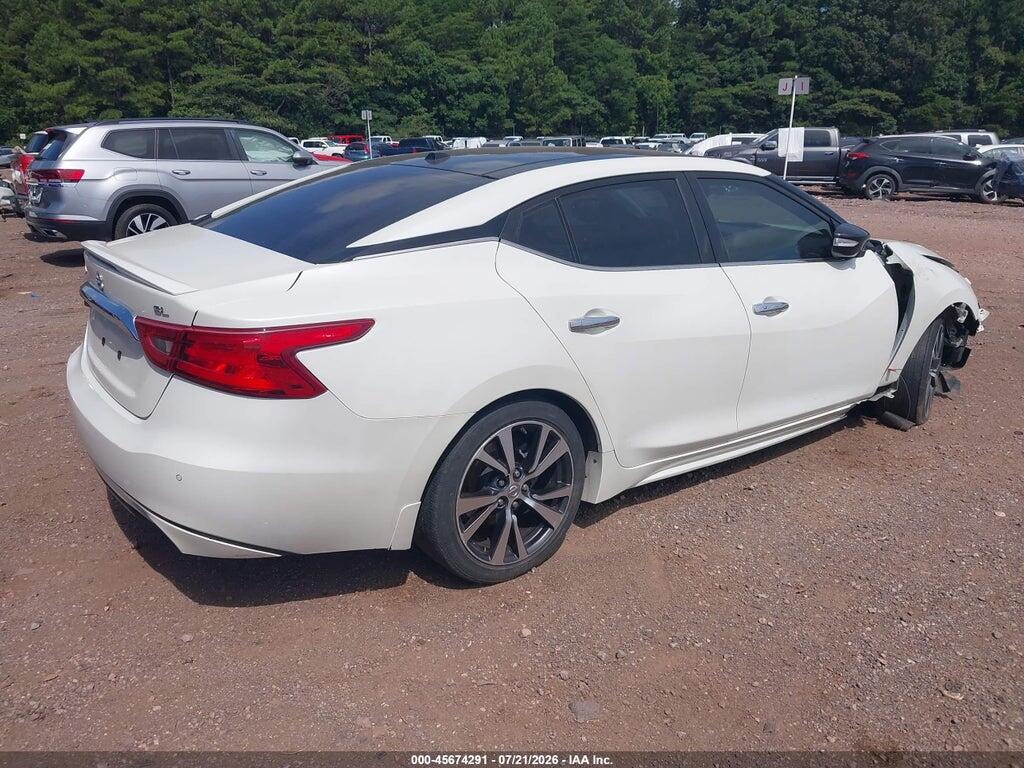 1N4AA6AP2GC448691 2016 NISSAN MAXIMA photo no. 4