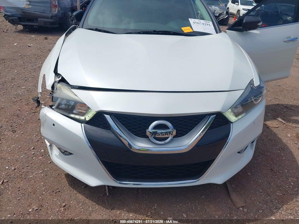 1N4AA6AP2GC448691 2016 NISSAN MAXIMA photo no. 6