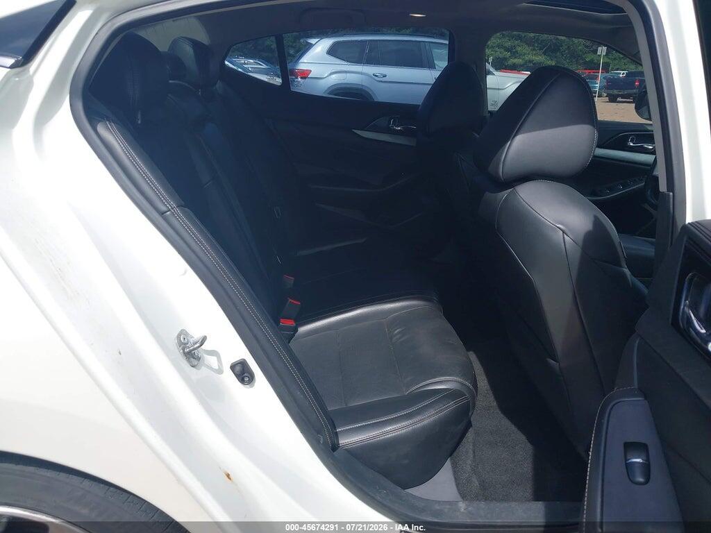 1N4AA6AP2GC448691 2016 NISSAN MAXIMA photo no. 8