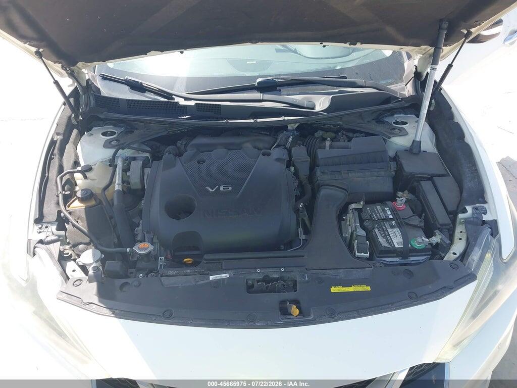 1N4AA6AP4GC413490 2016 NISSAN MAXIMA photo no. 10