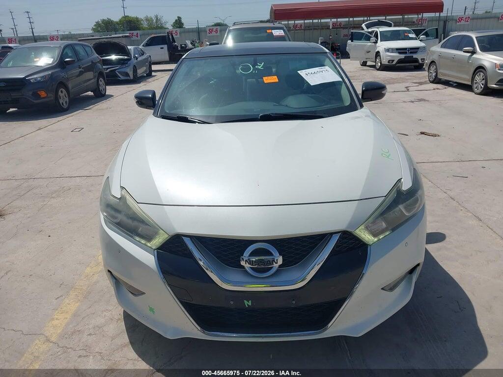 1N4AA6AP4GC413490 2016 NISSAN MAXIMA photo no. 12