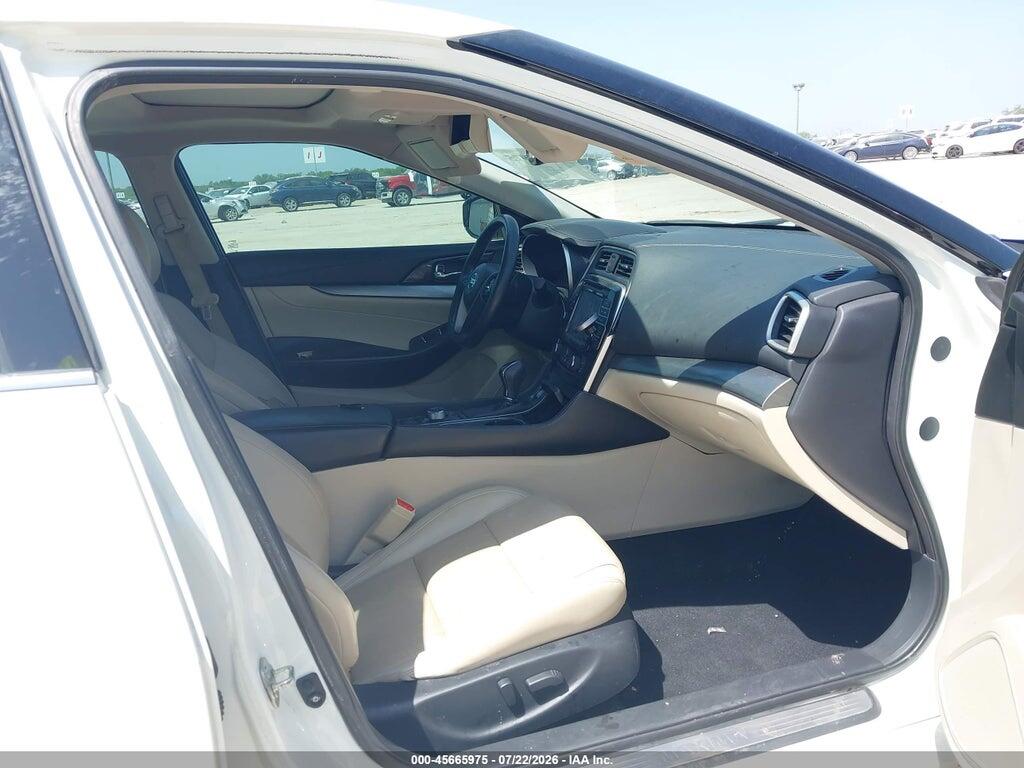 1N4AA6AP4GC413490 2016 NISSAN MAXIMA photo no. 5