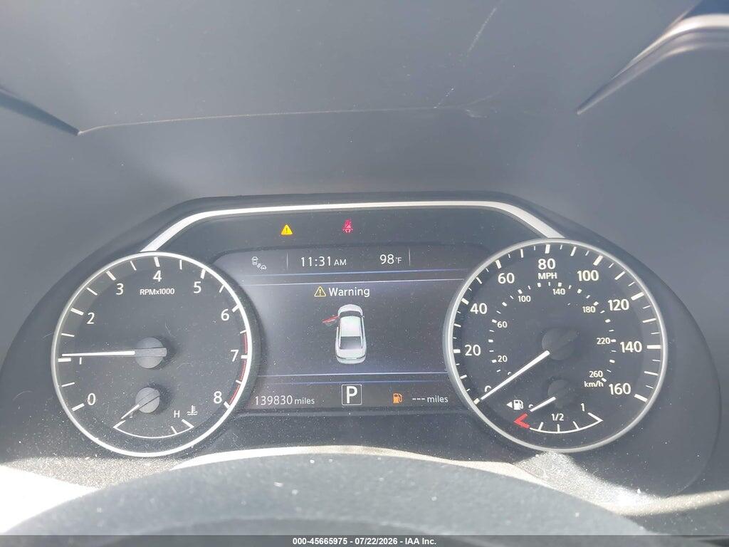 1N4AA6AP4GC413490 2016 NISSAN MAXIMA photo no. 7