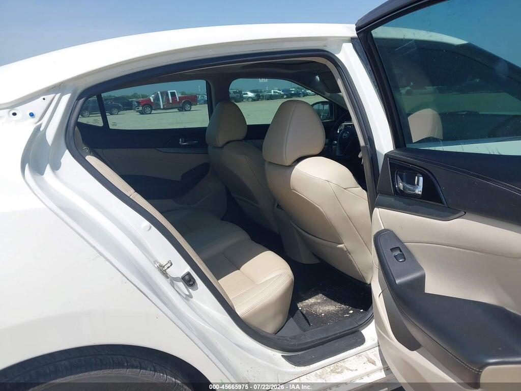 1N4AA6AP4GC413490 2016 NISSAN MAXIMA photo no. 8