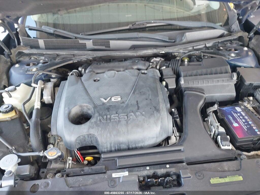 1N4AA6AP3GC389697 2016 NISSAN MAXIMA photo no. 10