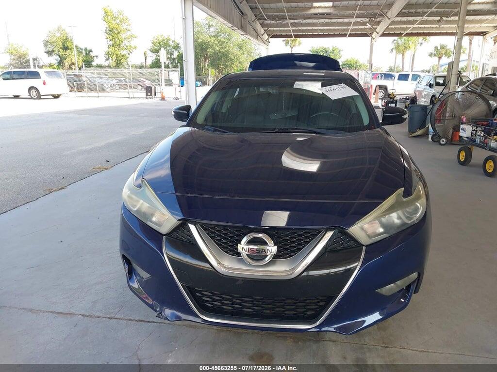 1N4AA6AP3GC389697 2016 NISSAN MAXIMA photo no. 12