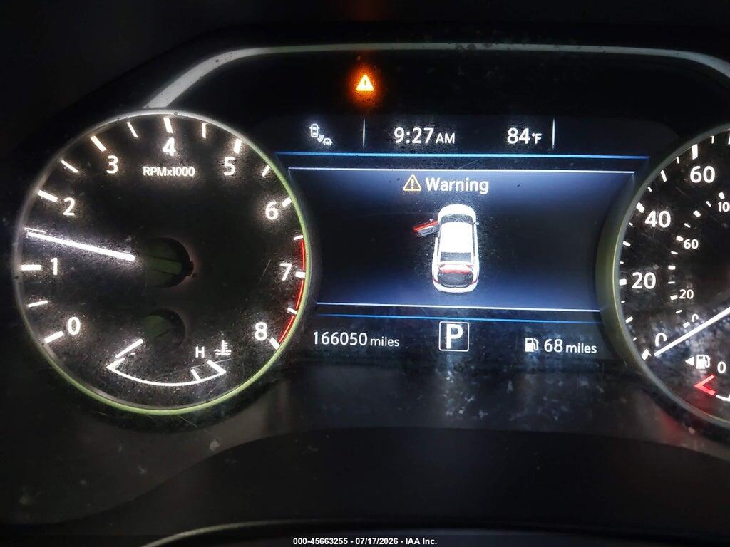1N4AA6AP3GC389697 2016 NISSAN MAXIMA photo no. 7