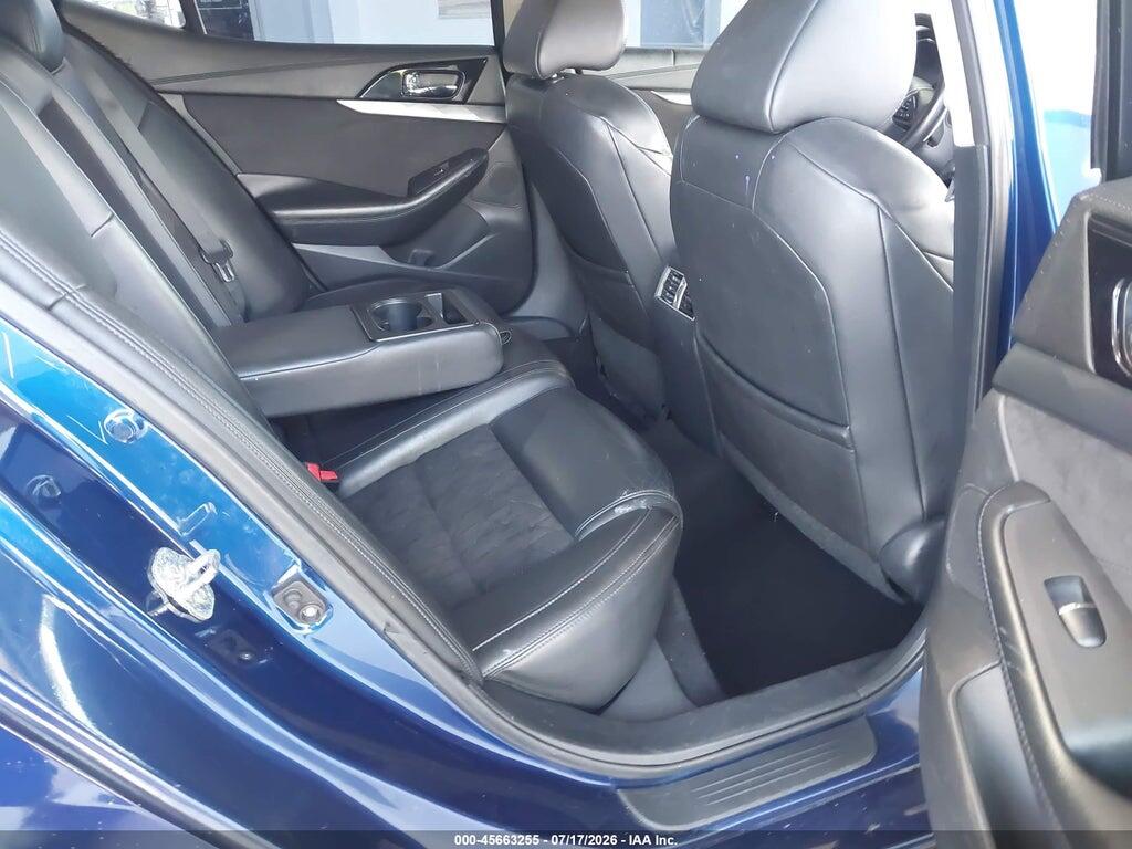 1N4AA6AP3GC389697 2016 NISSAN MAXIMA photo no. 8