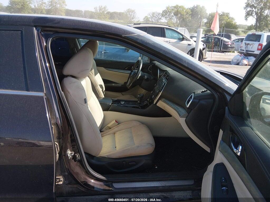 1N4AA6AP5GC425633 2016 NISSAN MAXIMA photo no. 5