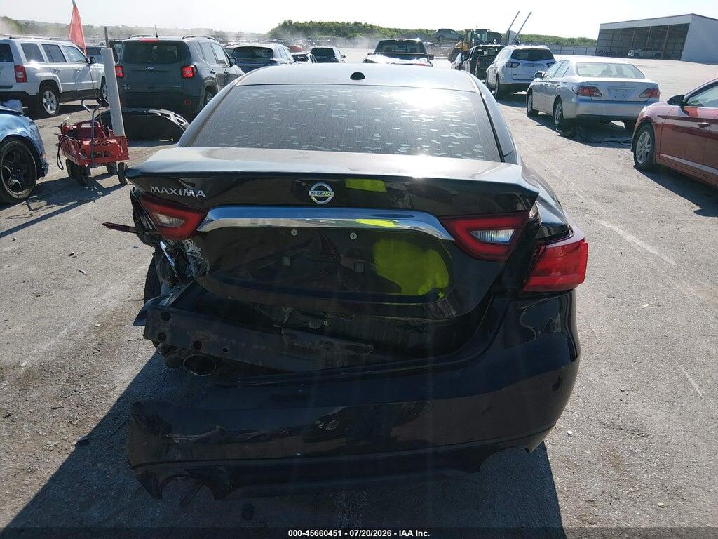 1N4AA6AP5GC425633 2016 NISSAN MAXIMA photo no. 6