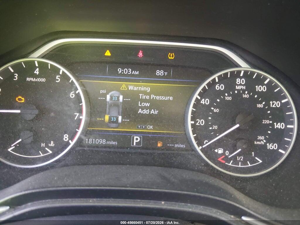 1N4AA6AP5GC425633 2016 NISSAN MAXIMA photo no. 7