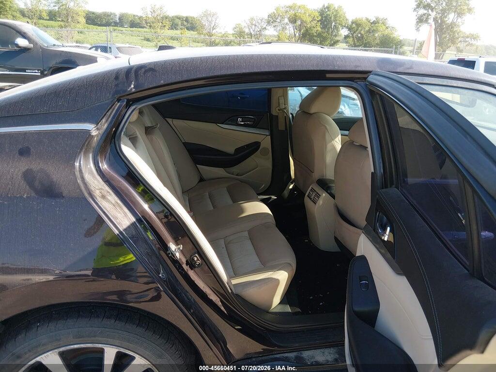 1N4AA6AP5GC425633 2016 NISSAN MAXIMA photo no. 8