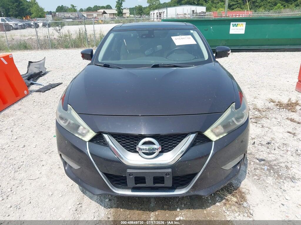 1N4AA6AP8GC380901 2016 NISSAN MAXIMA photo no. 12