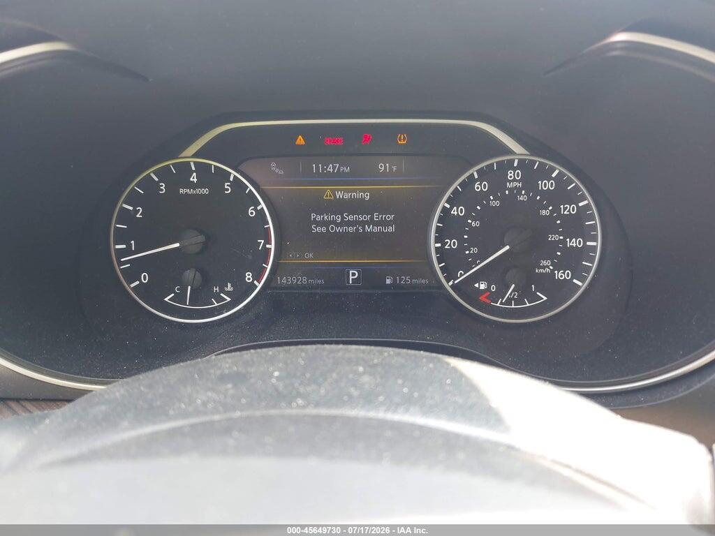 1N4AA6AP8GC380901 2016 NISSAN MAXIMA photo no. 7