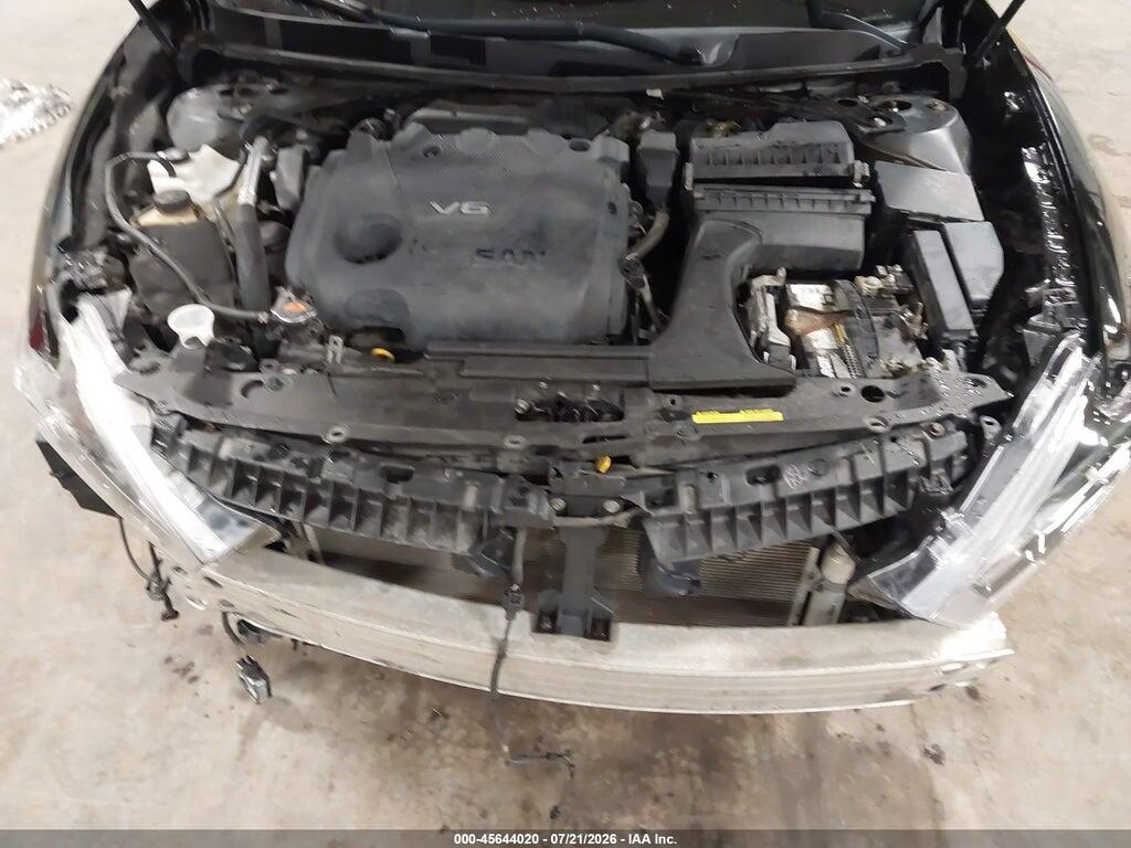 1N4AA6AP3GC387786 2016 NISSAN MAXIMA photo no. 10