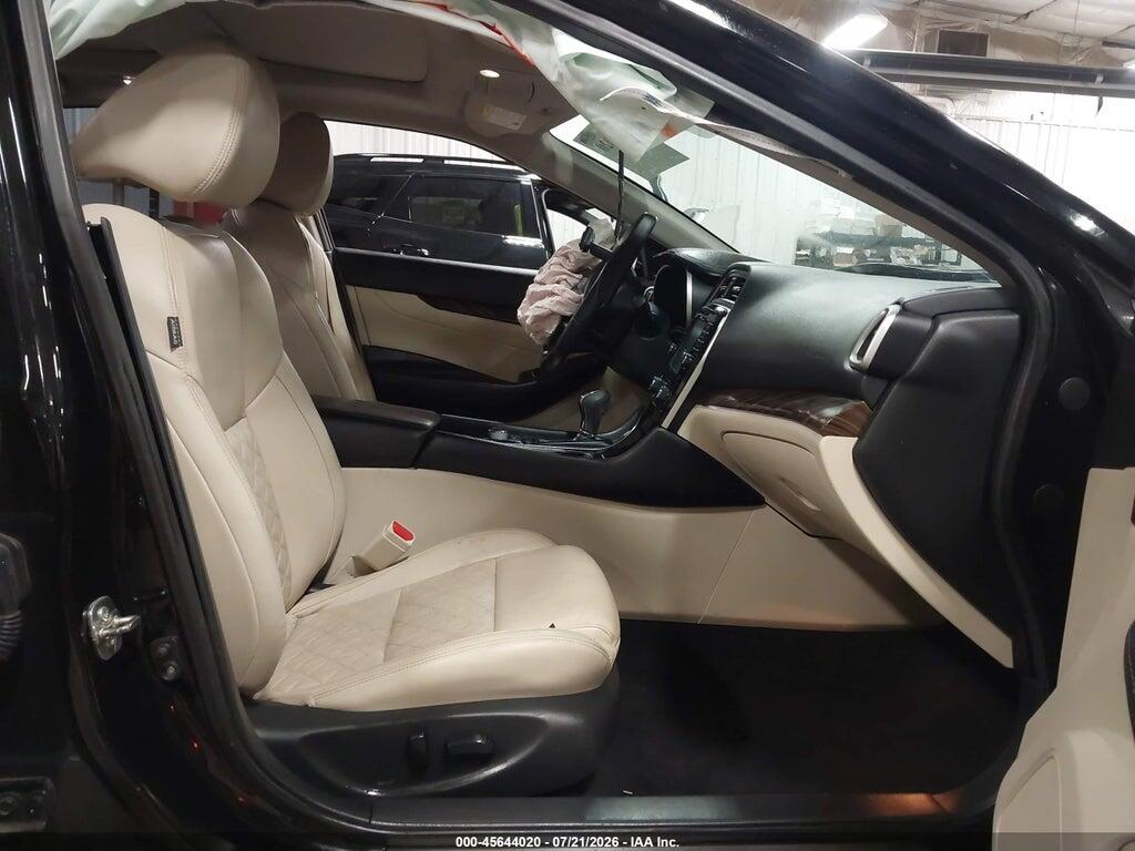 1N4AA6AP3GC387786 2016 NISSAN MAXIMA photo no. 5