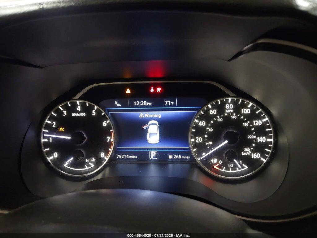 1N4AA6AP3GC387786 2016 NISSAN MAXIMA photo no. 7