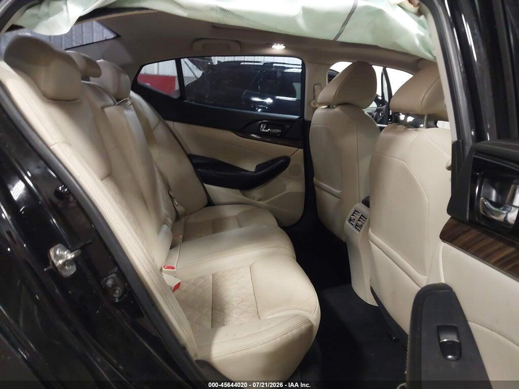 1N4AA6AP3GC387786 2016 NISSAN MAXIMA photo no. 8