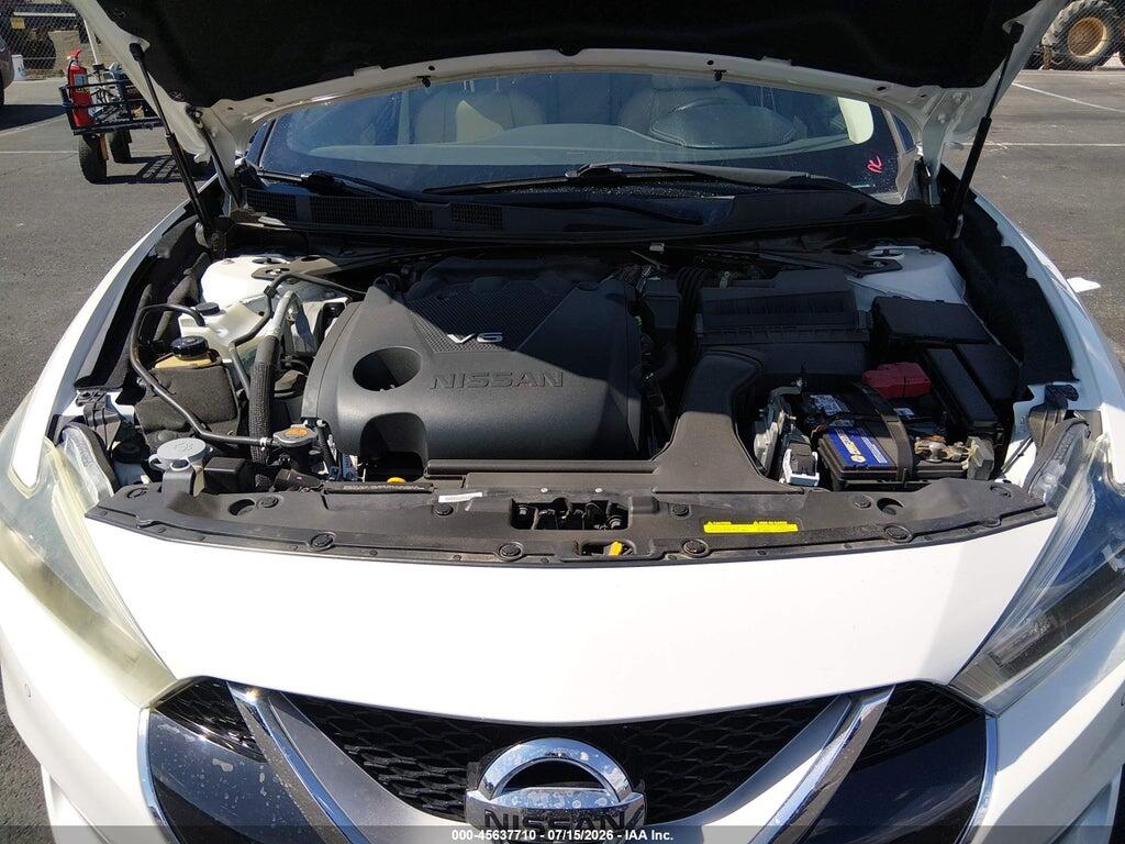 1N4AA6AP0GC420565 2016 NISSAN MAXIMA photo no. 10