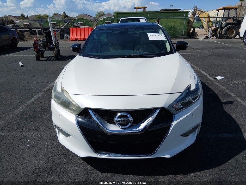 1N4AA6AP0GC420565 2016 NISSAN MAXIMA photo no. 12