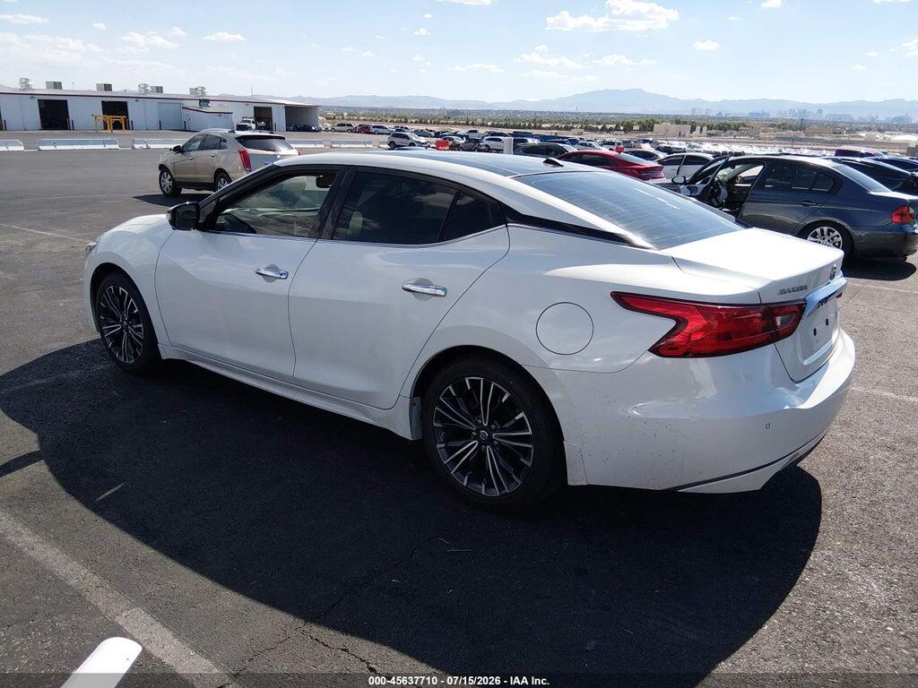 1N4AA6AP0GC420565 2016 NISSAN MAXIMA photo no. 3