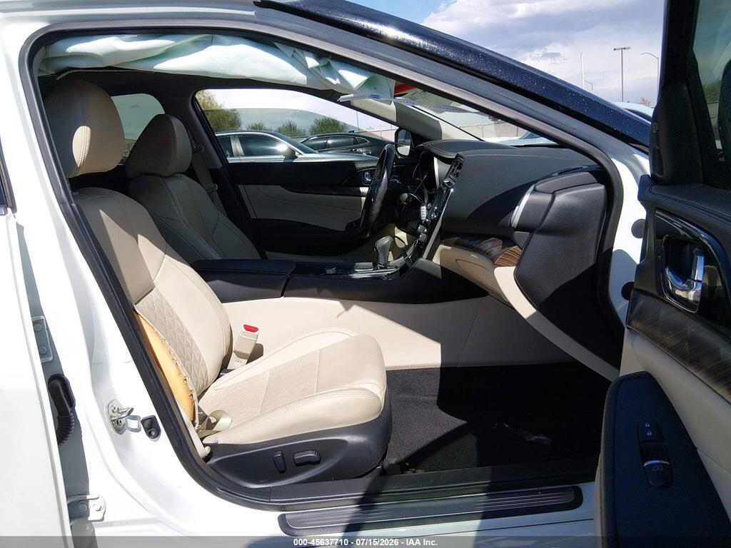1N4AA6AP0GC420565 2016 NISSAN MAXIMA photo no. 5