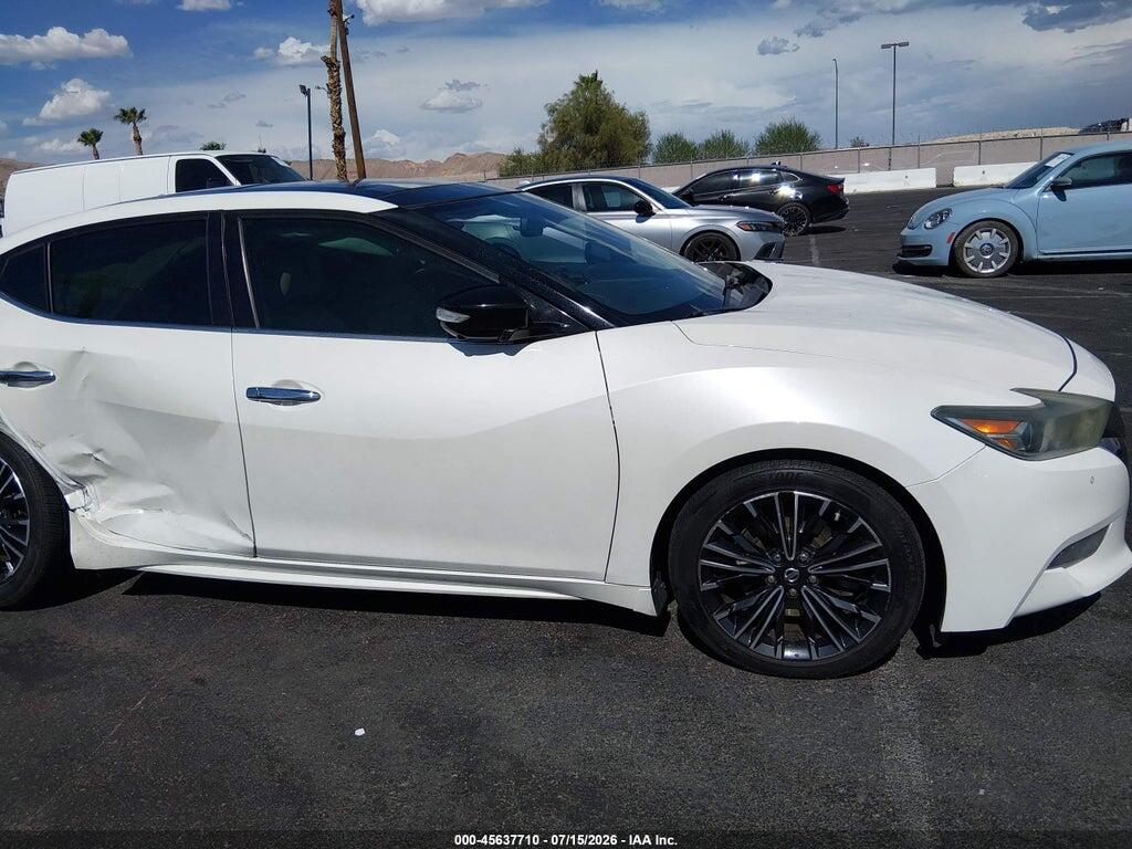 1N4AA6AP0GC420565 2016 NISSAN MAXIMA photo no. 6