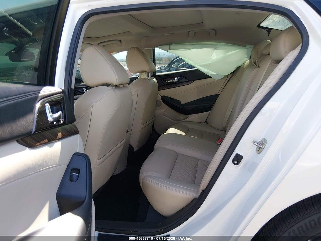 1N4AA6AP0GC420565 2016 NISSAN MAXIMA photo no. 8