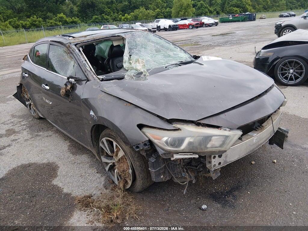 1N4AA6AP0GC404625 2016 NISSAN MAXIMA photo no. 1
