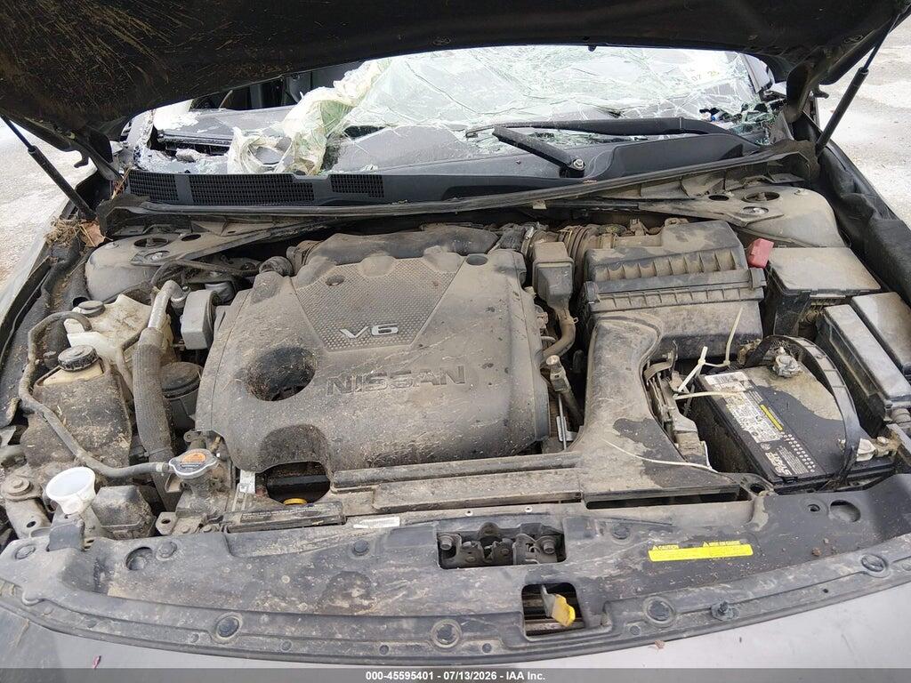 1N4AA6AP0GC404625 2016 NISSAN MAXIMA photo no. 10