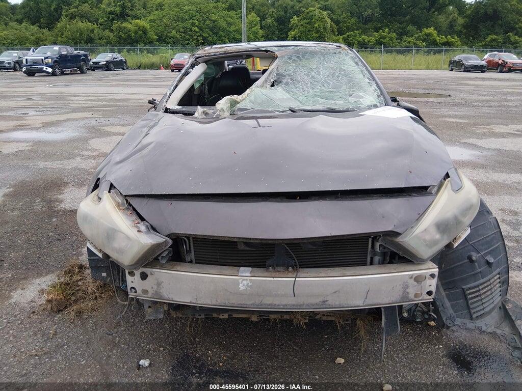 1N4AA6AP0GC404625 2016 NISSAN MAXIMA photo no. 11