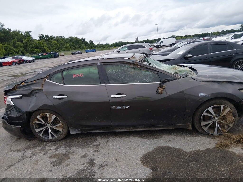1N4AA6AP0GC404625 2016 NISSAN MAXIMA photo no. 12