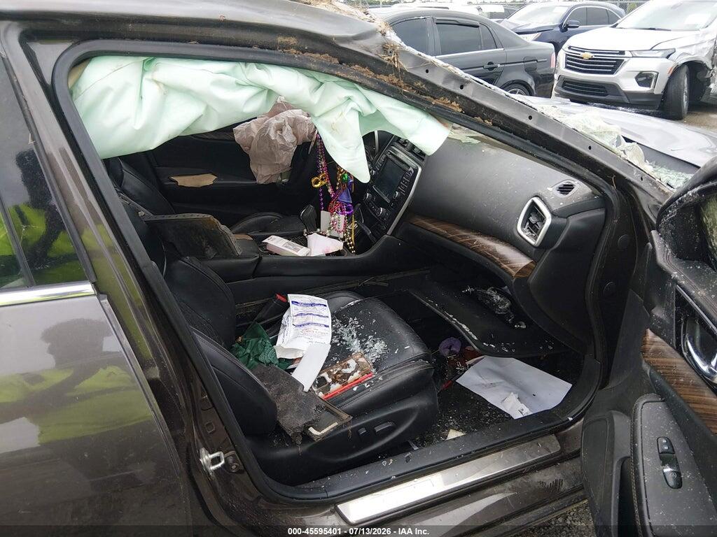 1N4AA6AP0GC404625 2016 NISSAN MAXIMA photo no. 5