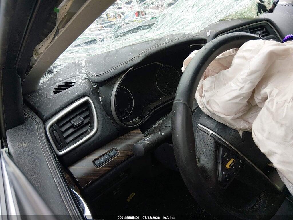 1N4AA6AP0GC404625 2016 NISSAN MAXIMA photo no. 7