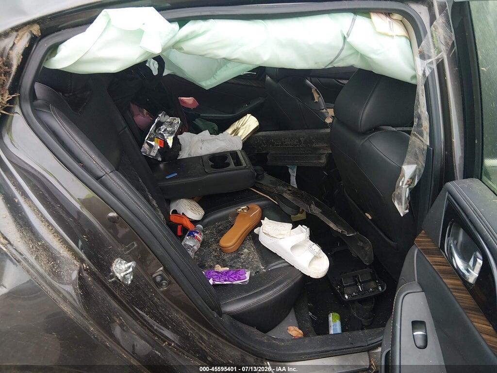 1N4AA6AP0GC404625 2016 NISSAN MAXIMA photo no. 8