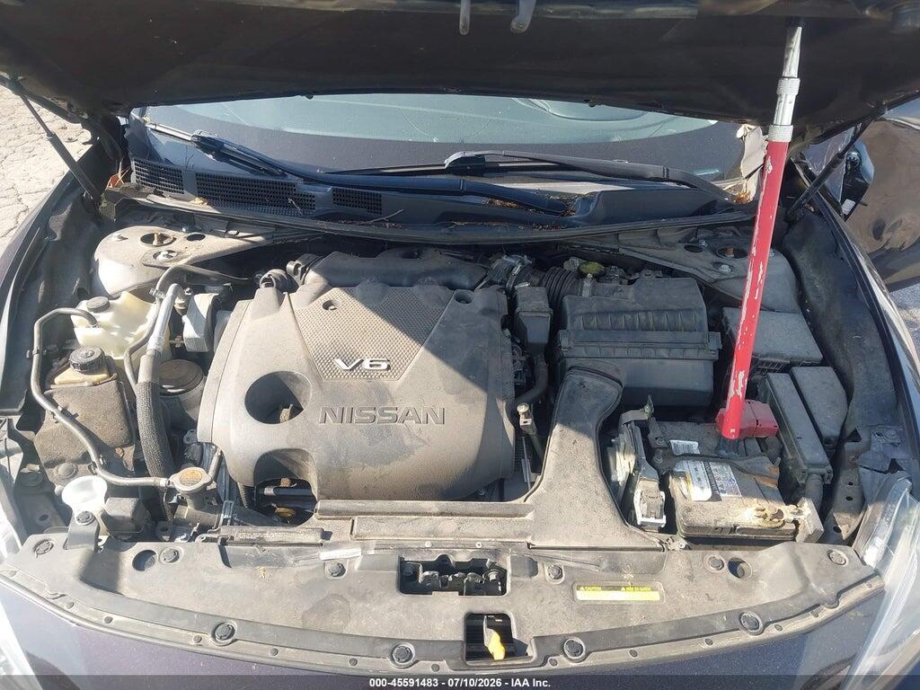 1N4AA6AP6GC433675 2016 NISSAN MAXIMA photo no. 10