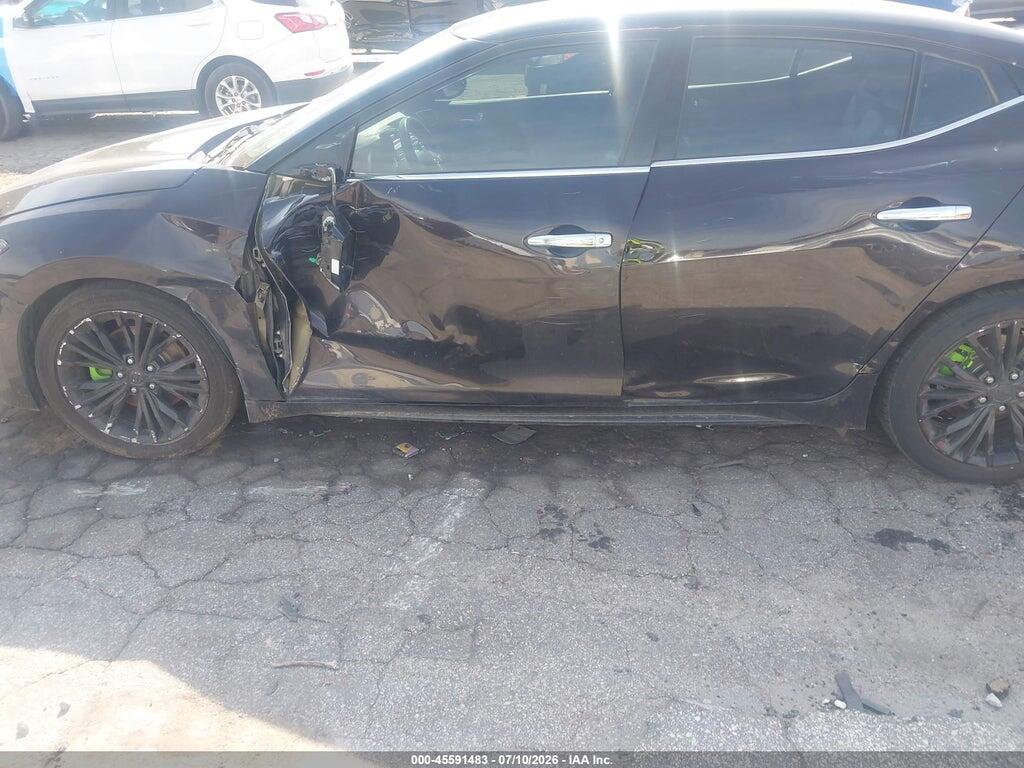 1N4AA6AP6GC433675 2016 NISSAN MAXIMA photo no. 6